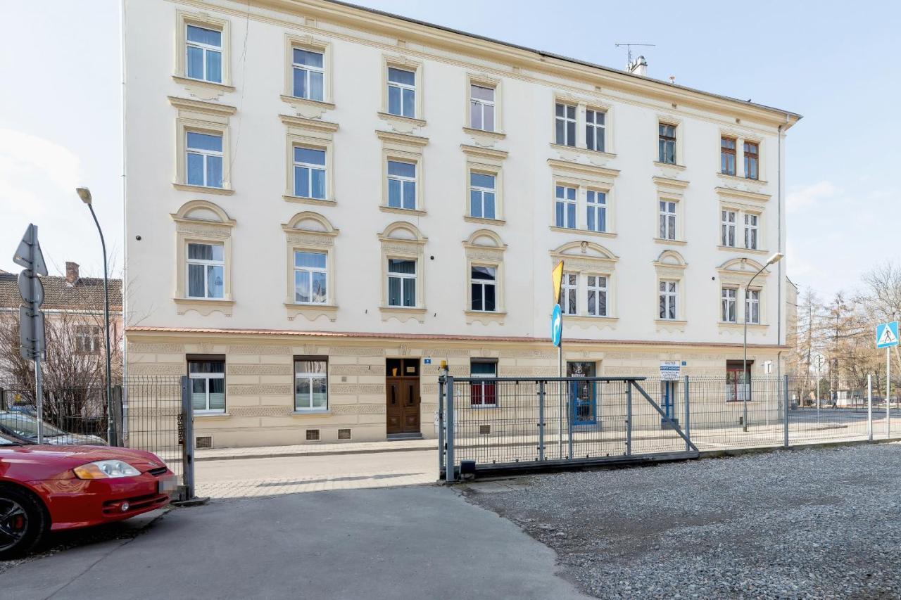 Sweet Family Apartment Chodkiewicza Rondo Grzegorzeckie By Noclegi Renters Krasków Exterior foto